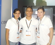 Icesi presente en ANDICOM, 2008